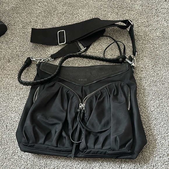 MZ Wallace Nylon Shoulder/Crossbody Bag - Picture 1 of 9